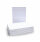 Economy Drywipe Boards 500 Micron Lined Portrait A4 (Pack of 100) WBL100
