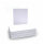 Economy Drywipe Boards 500 Micron Plain (Pack of 100) A4 WBP100