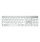 Adesso AKB-730UW keyboard Home/Office USB QWERTY UK International White