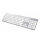 Adesso AKB-730UW keyboard Home/Office USB QWERTY UK International White