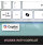 Adesso AKB-730UW keyboard Home/Office USB QWERTY UK International White