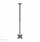 Neomounts CL35-340BL12 Monitor/TV mount ceiling 23-42" - h 106-156 cm