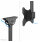 Neomounts CL35-340BL12 Monitor/TV mount ceiling 23-42" - h 106-156 cm