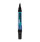 CONCEPT CHISEL TIP PERMANENT MARKER - BLACK
