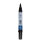 CONCEPT CHISEL TIP PERMANENT MARKER - BLACK