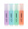 PROSCRIBE PKT.4 PASTEL HIGHLIGHTERS - ASST.
