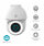 Nedis WIFICO22CWT security camera Dome IP security camera Outdoor 1920 x 1080 pixels Ceiling/wall