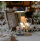 Kon.El.Co. Liberty table lamp 3 W Black