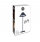 Kon.El.Co. Liberty table lamp 3 W Black