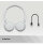 Sony WH-CH520 Headset Wireless Head-band Calls/Music USB Type-C Bluetooth White