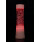 Miniature Shake and Shine LED Glitter Lamp White Base Battery Operated SGLL
