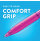 PaperMate Inkjoy 300Rt Ballpoint Medium 1.0mm Tip Black (Pack of 24) 2223762