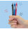 PaperMate Inkjoy 300Rt Ballpoint Medium 1.0mm Tip Black (Pack of 24) 2223762