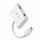 j5create JCA122 USB-C® to 3.5mm Audio Adapter with Power Delivery, Black