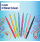 Paper Mate Flair Dual Felt Tip Brush + Medium Tip Assorted (Pack of 8) 2199386