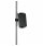Durable Tablet Holder Clamp XL Black 894601