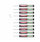 Edding E-50 Water-Based Paint Marker Medium White (Pack of 10) 4-50-049/10