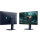 Alienware AW2725D computer monitor 68.6 cm (27") 2560 x 1440 pixels Quad HD QD-OLED Blue