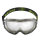 GLOBE Vented Safety Goggles - Clear