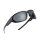 Komet Smoke Safety Glasses - Smoke