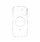 ZAGG Luxe Snap Case For Apple iPhone 17 Clear
