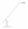 Luctra Aluminium Table LITE 3D Gesture Control Bio Effective Light - White