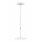 Luctra Aluminium Table LITE 3D Gesture Control Bio Effective Light - White