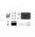 DJI Flip Fly More Combo RC 2 4 rotors Quadcopter 48 MP 3840 x 2160 pixels 3110 mAh Black, White