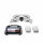 DJI Flip Fly More Combo RC 2 4 rotors Quadcopter 48 MP 3840 x 2160 pixels 3110 mAh Black, White
