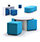 BOX-IT Modular Soft Seating Modules