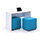 BOX-IT Modular Soft Seating Cube Stools