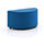 BOX-IT Modular Soft Seating: Semi-Circular Stool