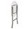 Bolero Round Folding Table Granite White 600mm (Single) Additional Image 1
