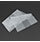 Jantex Pack of 100 Heavy Duty Recycled Bin Bag 18kg 120ltr Clear Additional Image 2