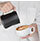 Olympia Black Non-Stick Milk Frothing Jug 570ml Additional Image 1