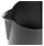 Olympia Black Non-Stick Milk Frothing Jug 570ml Additional Image 4