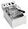 Single Tank Electric Fryer Additional Image 2