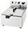 Single Tank Electric Fryer Additional Image 4