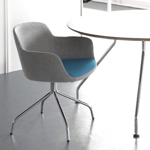 DANNY Meeting Room & Visitor Chairs Additional Image 2