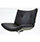 Echo Soft Seating Chair Black Leather