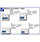 White Box C4 Envelope White Pocket Press Seal 80gsm (Pack of 250) HuntOffice.ie