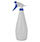 Faithfull Hand Held Trigger Spray Bottle 1 litre Additional Image 3