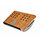 Humanscale FM500 Rocking Footrest Wooden