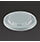 Vegware Compostable Hot Food Pot Flat Lids 350ml / 12oz and 455ml / 16oz (Pack of 500) Additional Image 1