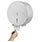 Jantex Stainless Steel Jumbo Roll Tissue Dispenser Additional Image 1