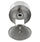Jantex Stainless Steel Jumbo Roll Tissue Dispenser Additional Image 4
