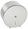 Jantex Stainless Steel Jumbo Roll Tissue Dispenser Additional Image 6