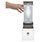 Jantex Stainless Steel Soap and Hand Sanitiser Dispenser 1 Litre Additional Image 3