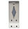 Jantex Stainless Steel Soap and Hand Sanitiser Dispenser 1 Litre Additional Image 5