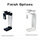 Humanscale CPU600 CPU Holder Available Options